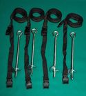 Trampoline Anchor Kit Trampoline Anchor Kit
