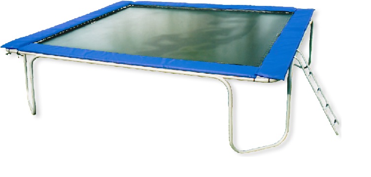 15x15 Texas Giant Square Trampoline