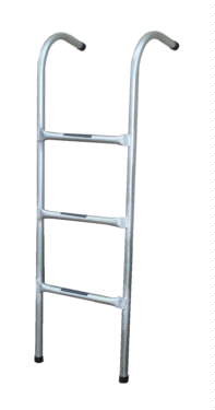 Trampoline Ladder - 3 Step