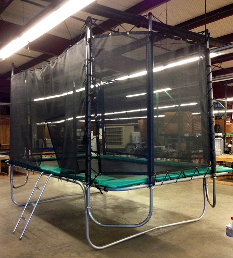 9x15 trampoline shop