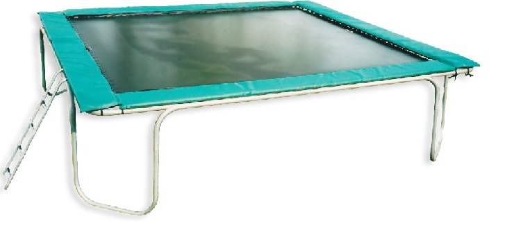 Buy 15x17 Texas Extreme Rectangular Trampoline At Texas Trampoline