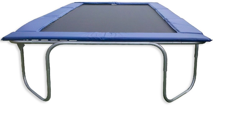 10x17 Texas Star Rectangular Trampoline