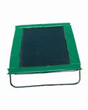 9x15 Texas Standard Rectangular Trampoline