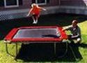 8X8 HEAVY DUTY Trampoline