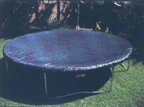 Round Trampoline Cover