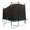 9X15 Standard Trampoline W/Texas Cage Safety Encl.