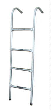 Trampoline Ladder  -  4 Step