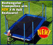 9 x 16 Trampoline