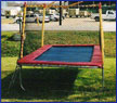 8 x 14 Trampoline